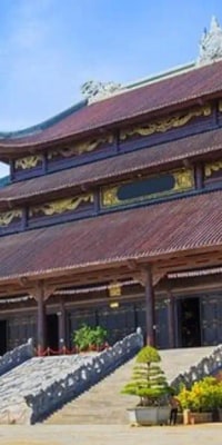 1 Day Luxury Tour in Bai Dinh, Trang An and Mua Cave
